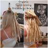 Dreadlock dread extension creation or maintenance